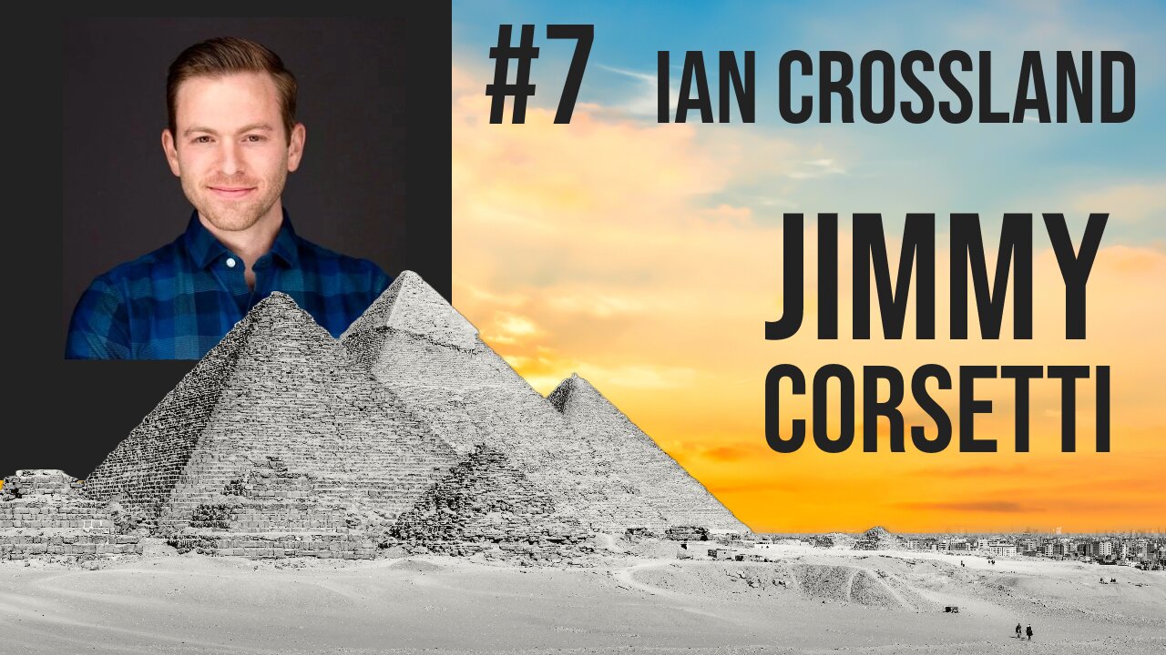 #7 - Jimmy Corsetti - The Lost City of Atlantis