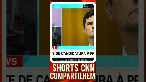 O ex-juiz Sergio Moro desistiu da sua pré-candidatura à Presidência da República.