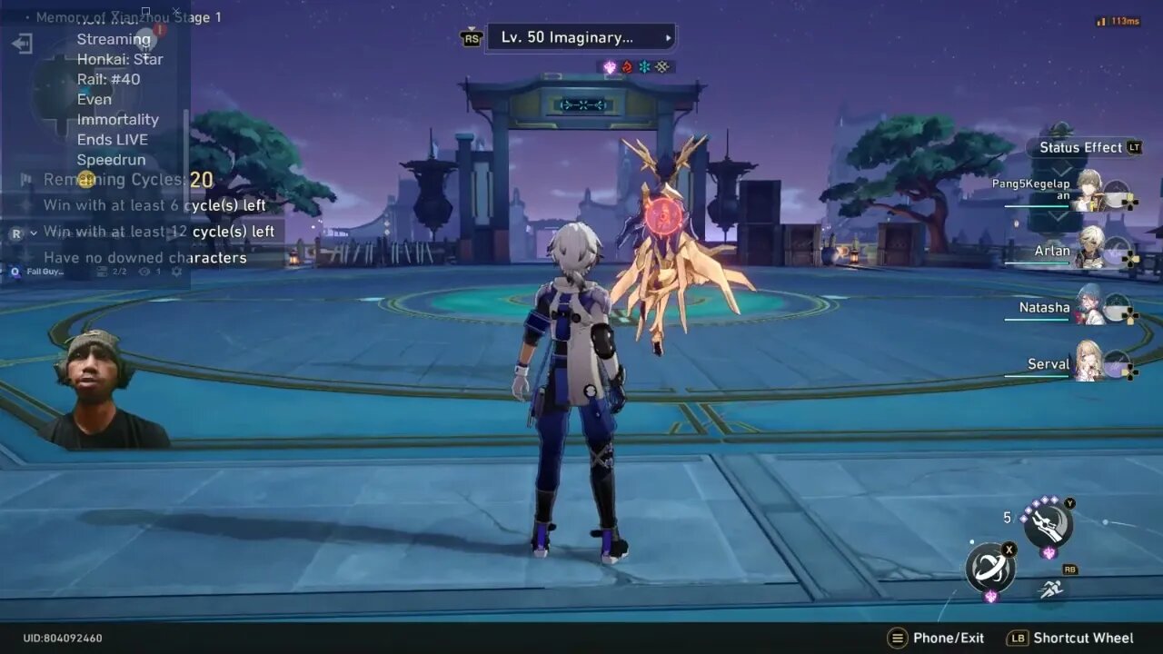 The Voyage of Navis Astriger Tutorial