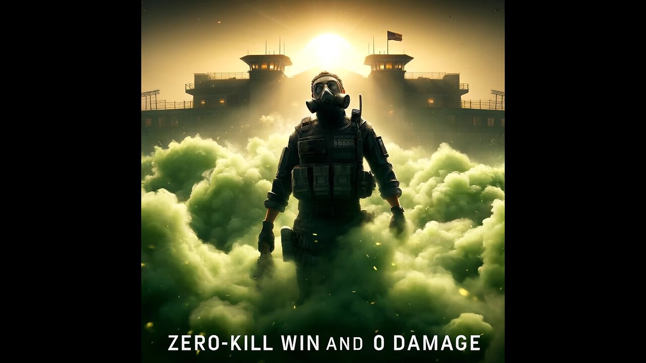 Day 5 Zero-Kills & Zero Damage! Victory!