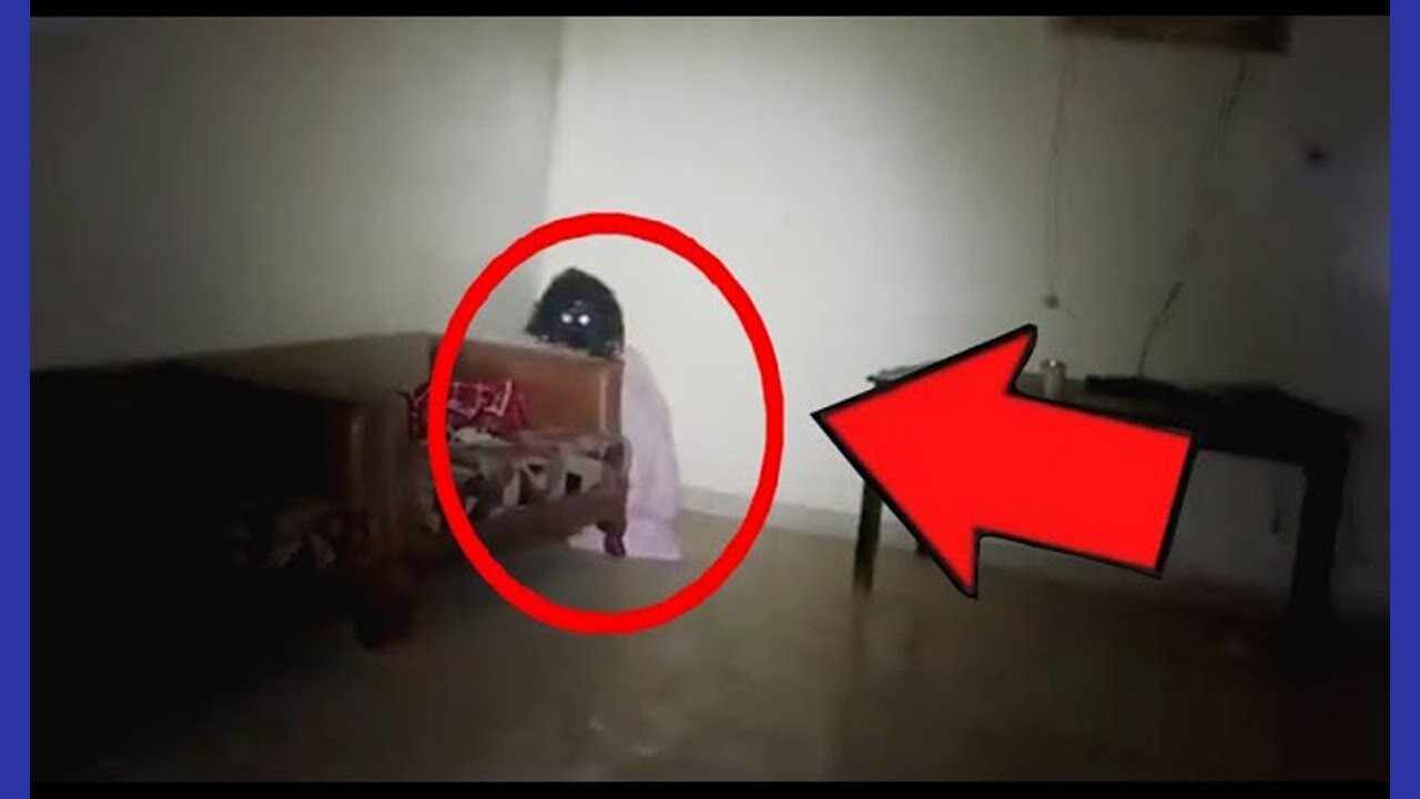 TOP 10! Scariest Videos caught on camera REAL LIFE 2021