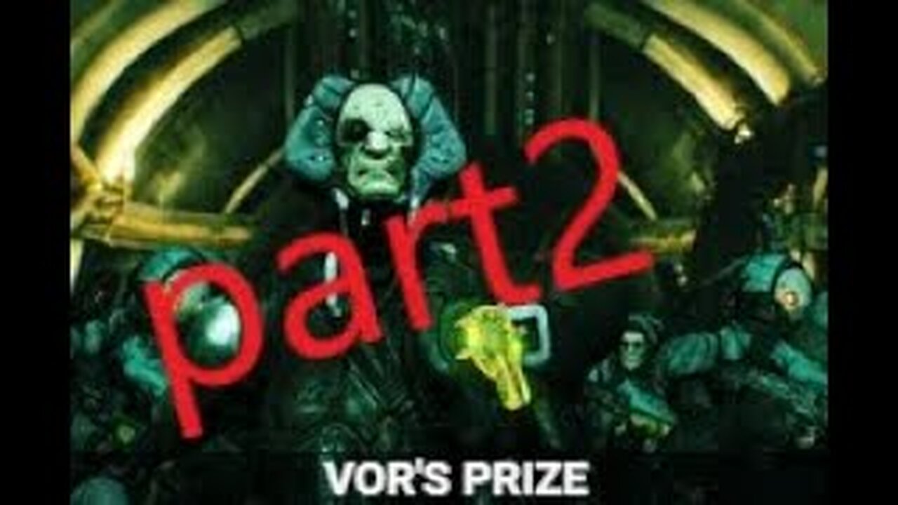 Vors Prize Part 2