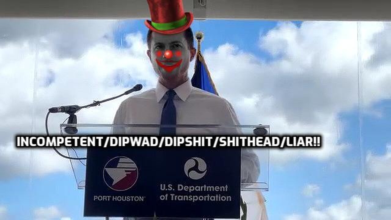 Pete Buttigieg, visits the Port of Houston