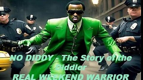 NO DIDDY - The Story of the Diddler