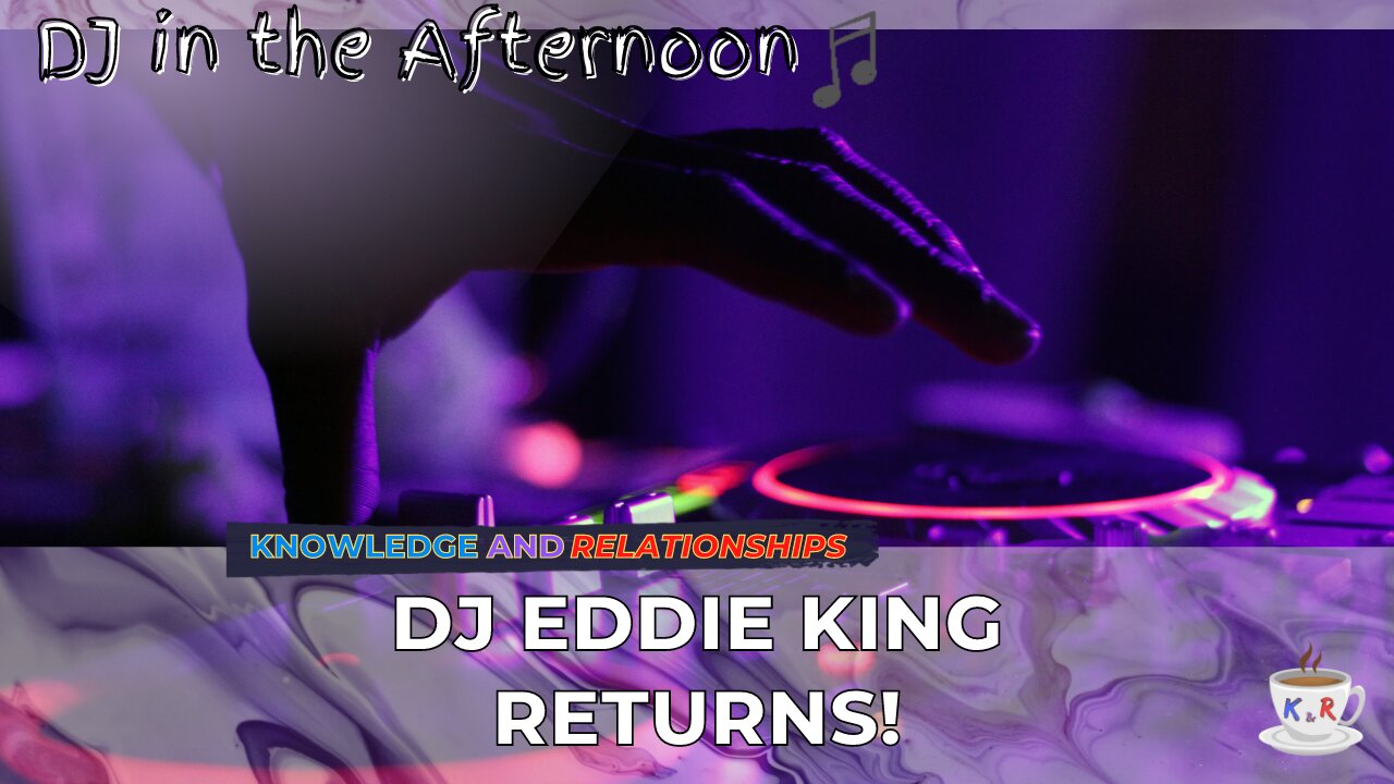 DJ Eddie King Returns and He Tells It ALL!