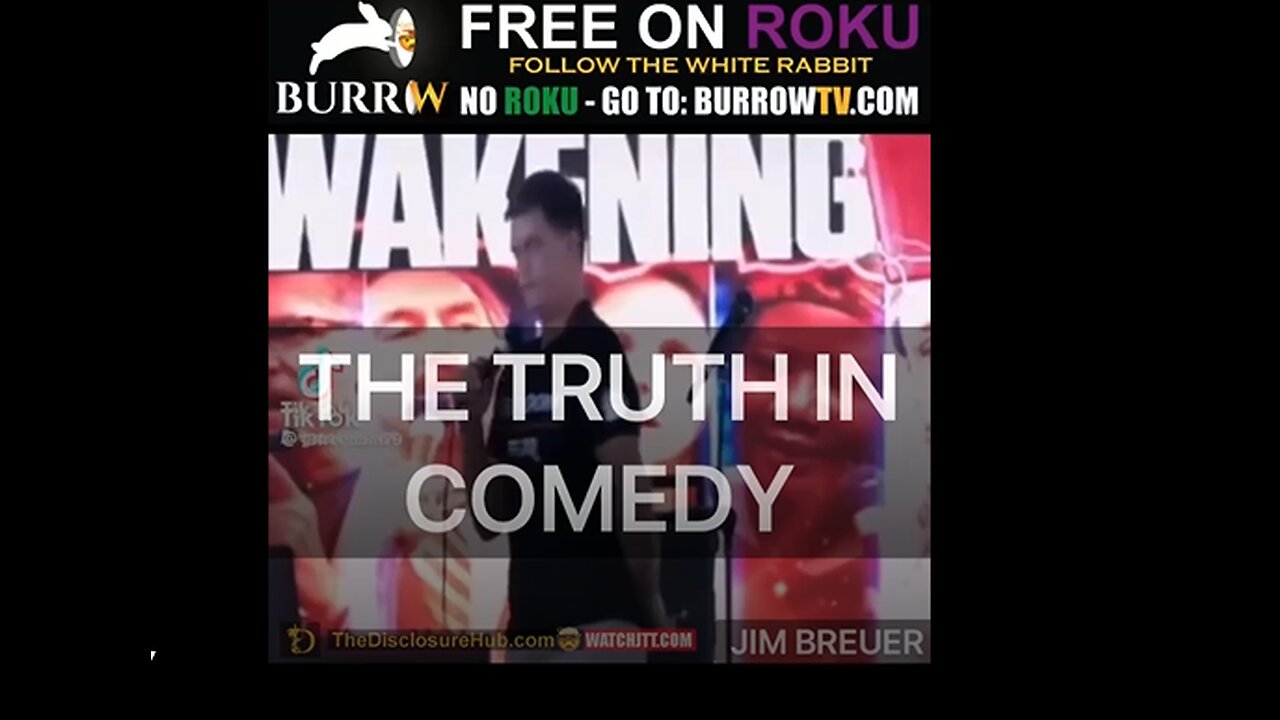 GREAT RESET VS. GREAT AWAKENING -The truth in Comedy with Jim Breuer