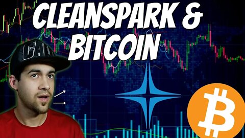 Today In The Market - Clsk Stock & Bitcoin