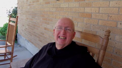 Voices of St Bernard Abbey Fr Kevin Catholic Benedictine monk