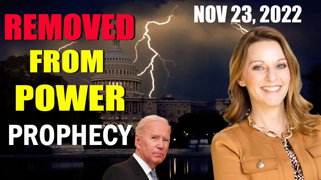 JULIE GREEN PROPHETIC WORD💙[REMOVED FROM POWER] EXPOSURES & REMOVAL PROPHECY