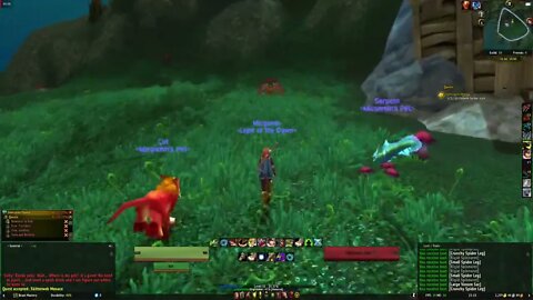 Skitterweb Menace WoW MMORPG Quest Guide