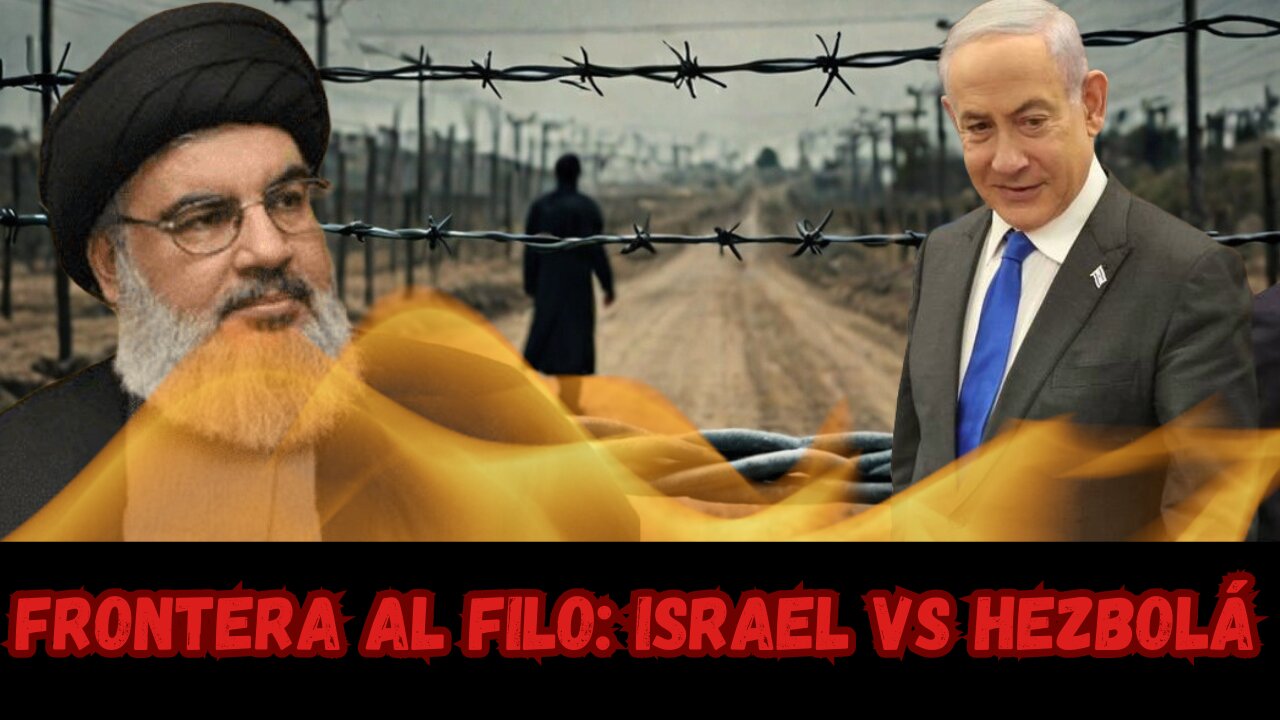 Tensión en la Frontera: La Realidad Humana Tras el Conflicto Israel-Hezbolá