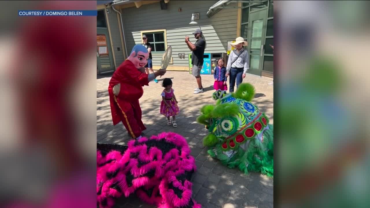 Asian American Pacific Islander Month at Denver Zoo