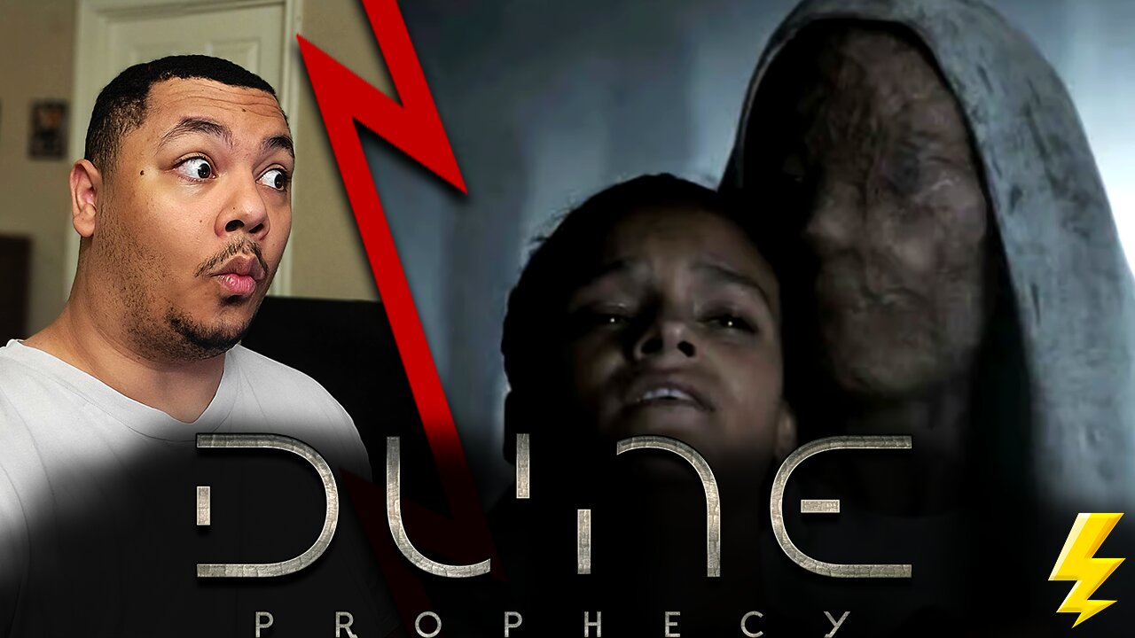 SO MANY PLOTS AND SCHEMES ALREADY?! | HBO's Dune: Prophecy Episode 2 Review
