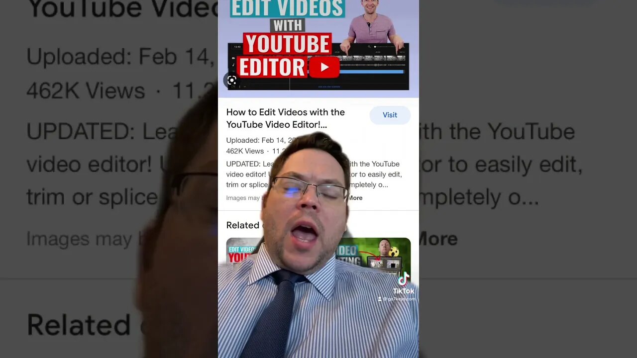 YouTube editor ✍️? Yes 🙌