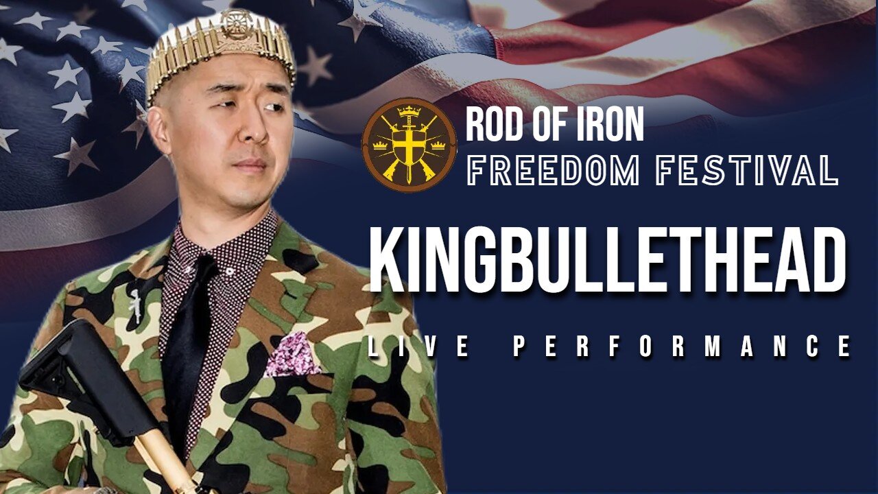 Rod of Iron Freedom 2023 Day 1 KingBulletHead