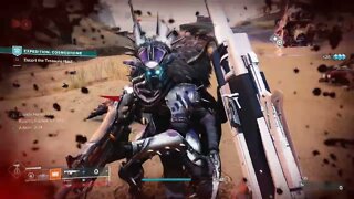 Destiny 2 Expedition Cosmodrome Season 18 Continued Quest Steps 5