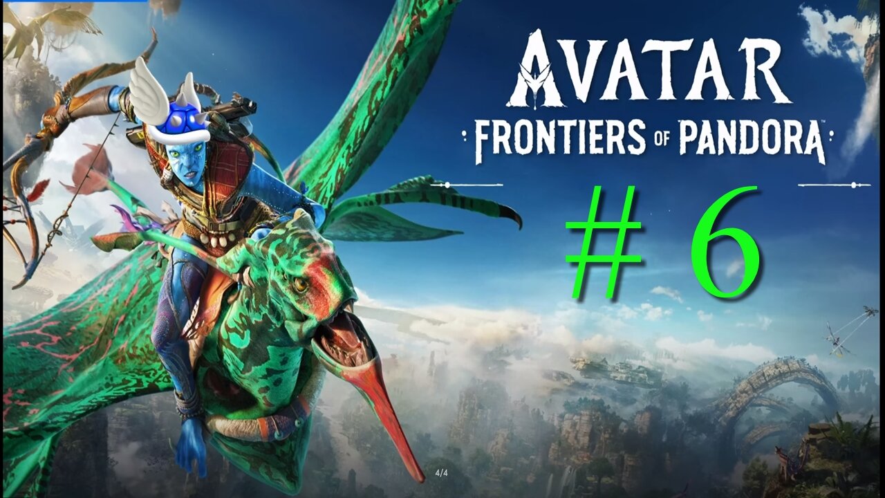 Avatar "Frontiers of Pandora" # 6 "Let's Takedown the RDA" -FINALE-