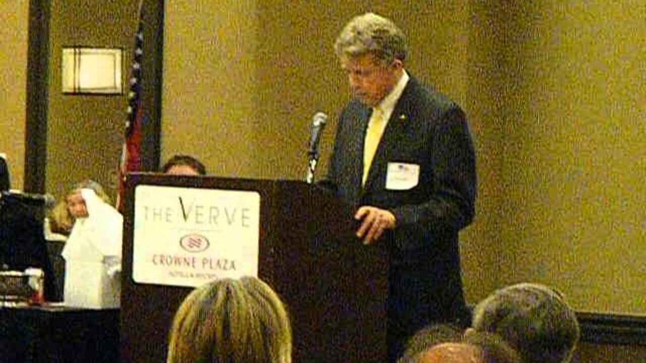 Seconding Kirsten Hughes nomination