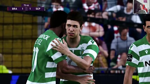 PES20 #21 2 JOGOS FANTASTICOS COM SPORTING E PSV