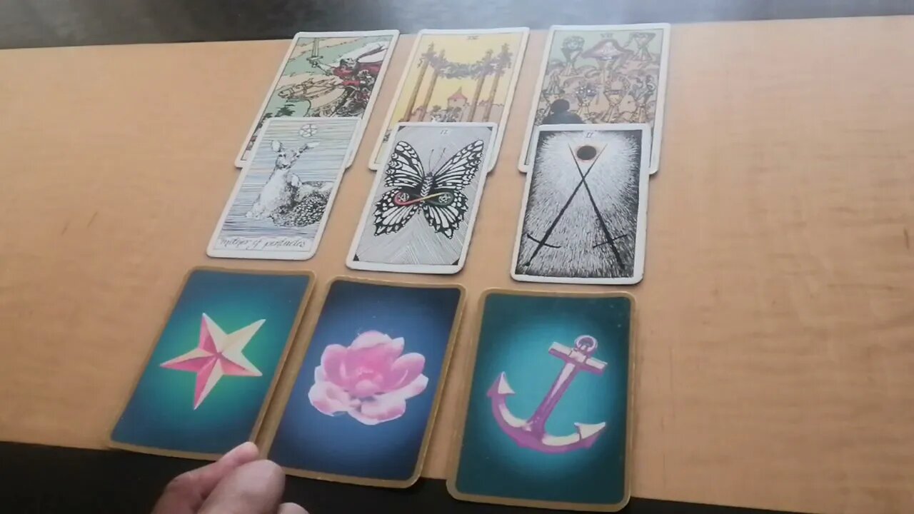 #tarot#scorpio Scorpio - The truth will be revealed. You just need to be the observer.