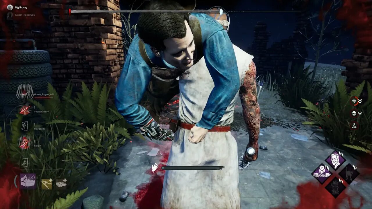 Greatest escape ever!!! #DBD #DeadByDaylight #Clip