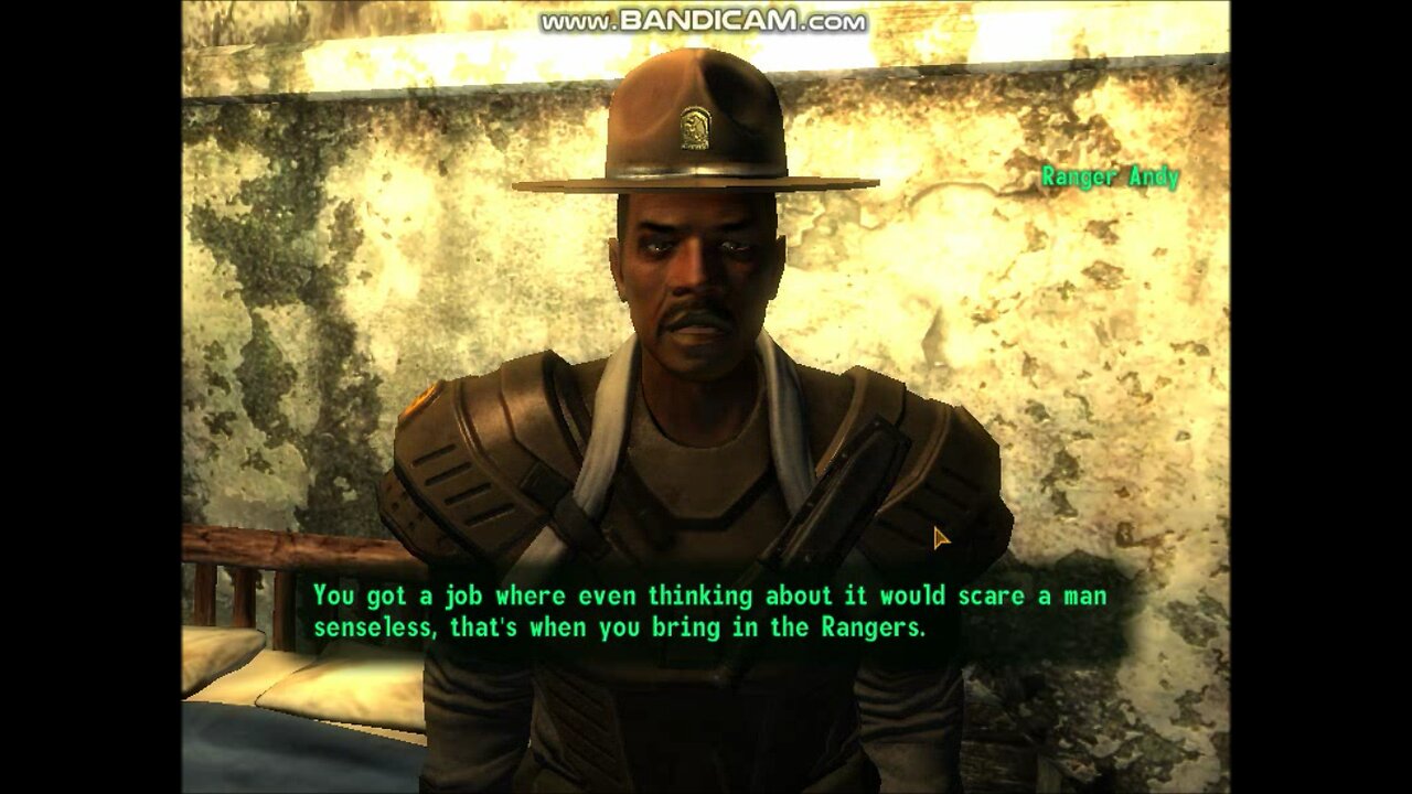 Novac | Veterans Day (2023) - Fallout: New Vegas (2010)