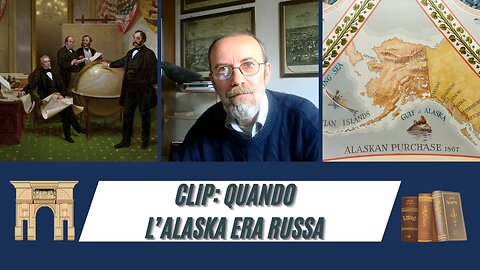 QUANDO L'ALASKA ERA RUSSA