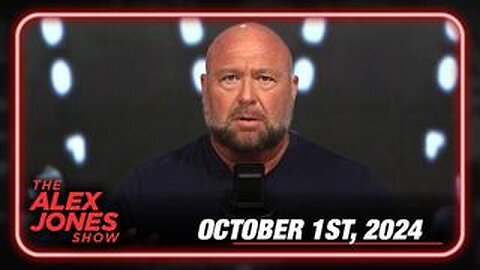 Iran Strikes Israel, Expanding Regional War As US Braces For Historic Port Strike! FULL SHOW 10/1/24