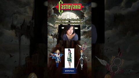 Castlevania : 3 Facts You Probably Didn’t Know (27) #castlevaniafacts