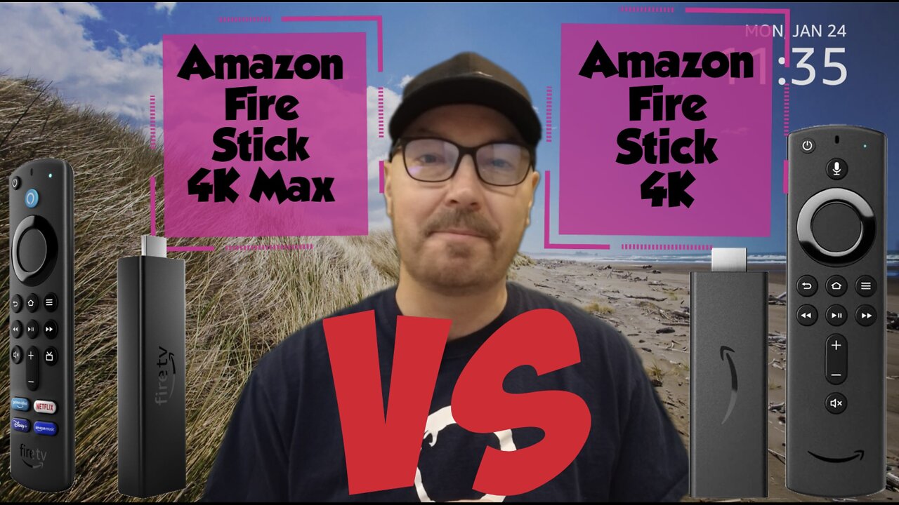 Amazon Fire Stick 4K Max vs Amazon Fire Stick 4K | Worth the upgrade In 2022?