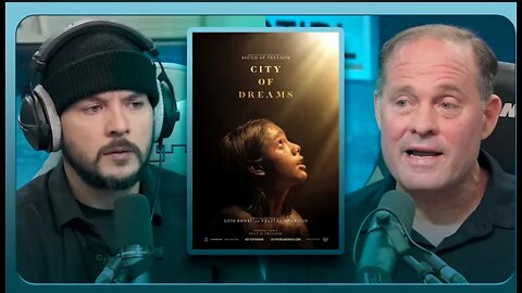 Theaters Are BLOCKING New City Of Dreams Movie That Aims To SAVE CHILDREN