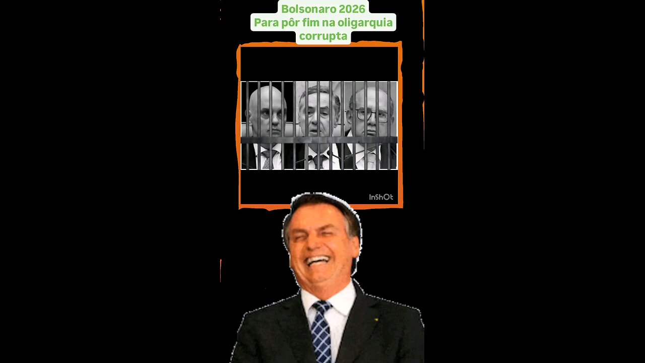 Bolsonaro 2026