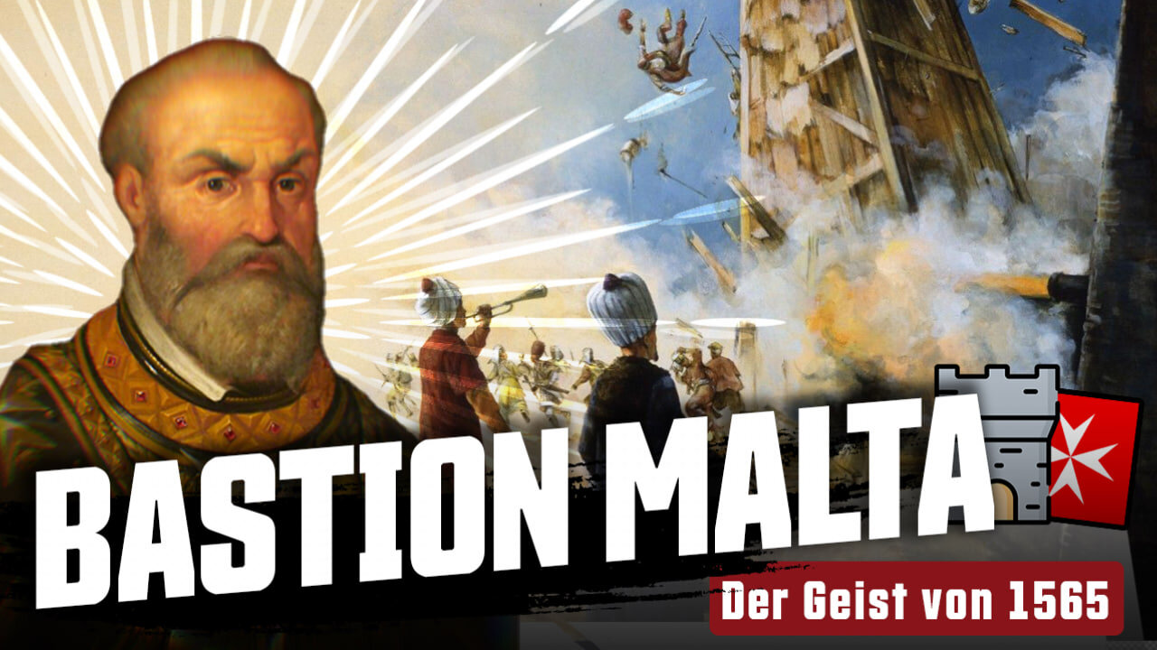 Bastion Malta - Der Geist von 1565