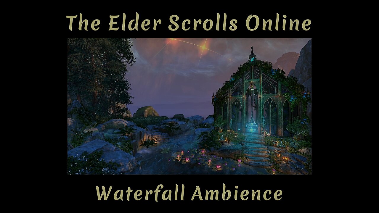 THE ELDER SCROLLS ONLINE - Paradise.