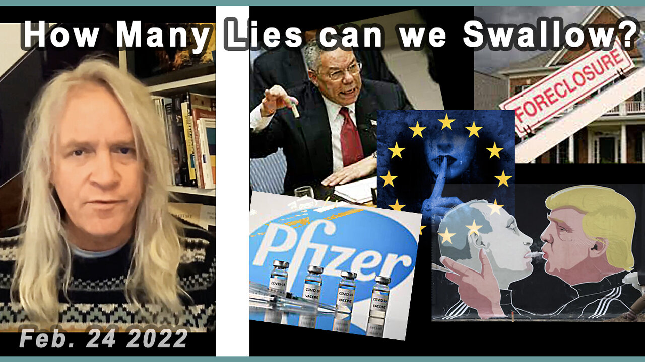 How Many Lies can we Swallow?