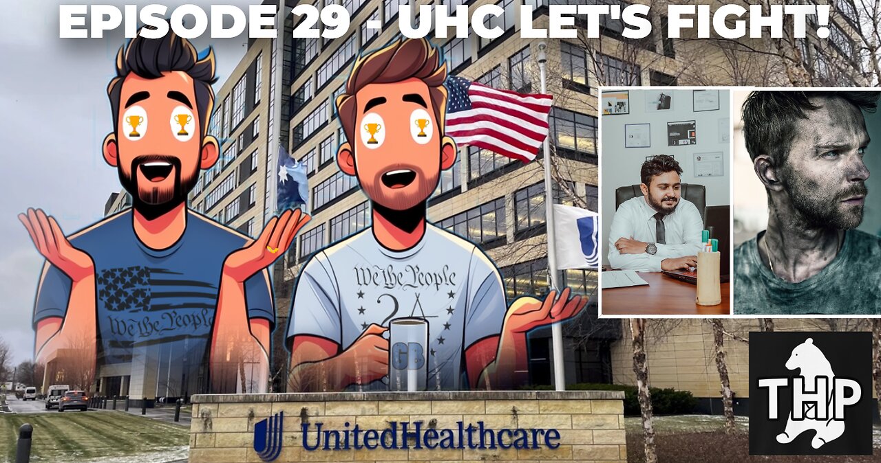 Episode 29 - UHC Let's Fight!