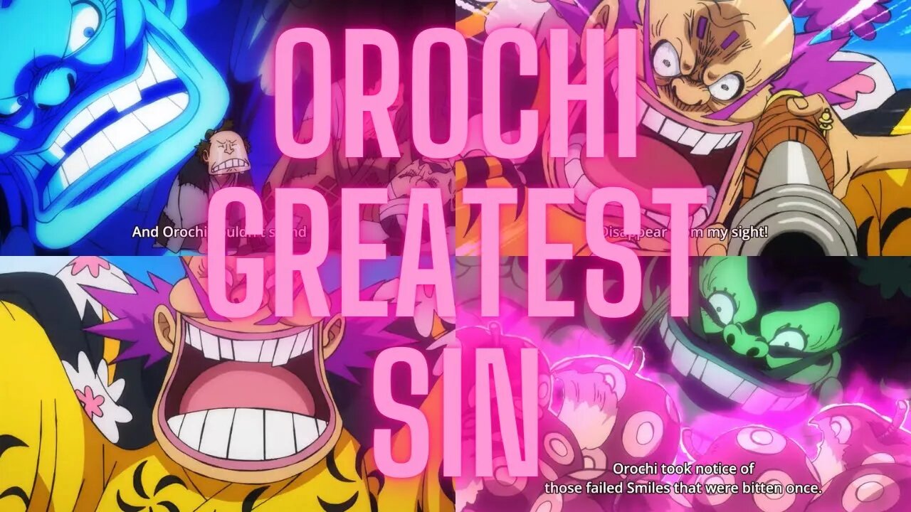 one piece ep 941 reaction