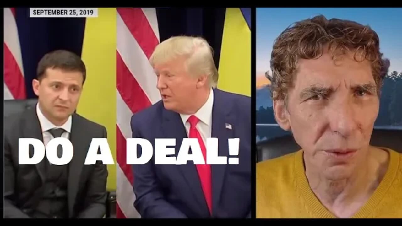 TRUMP BLOCKS TROOP DEPLOYMENT IN UKRAINE