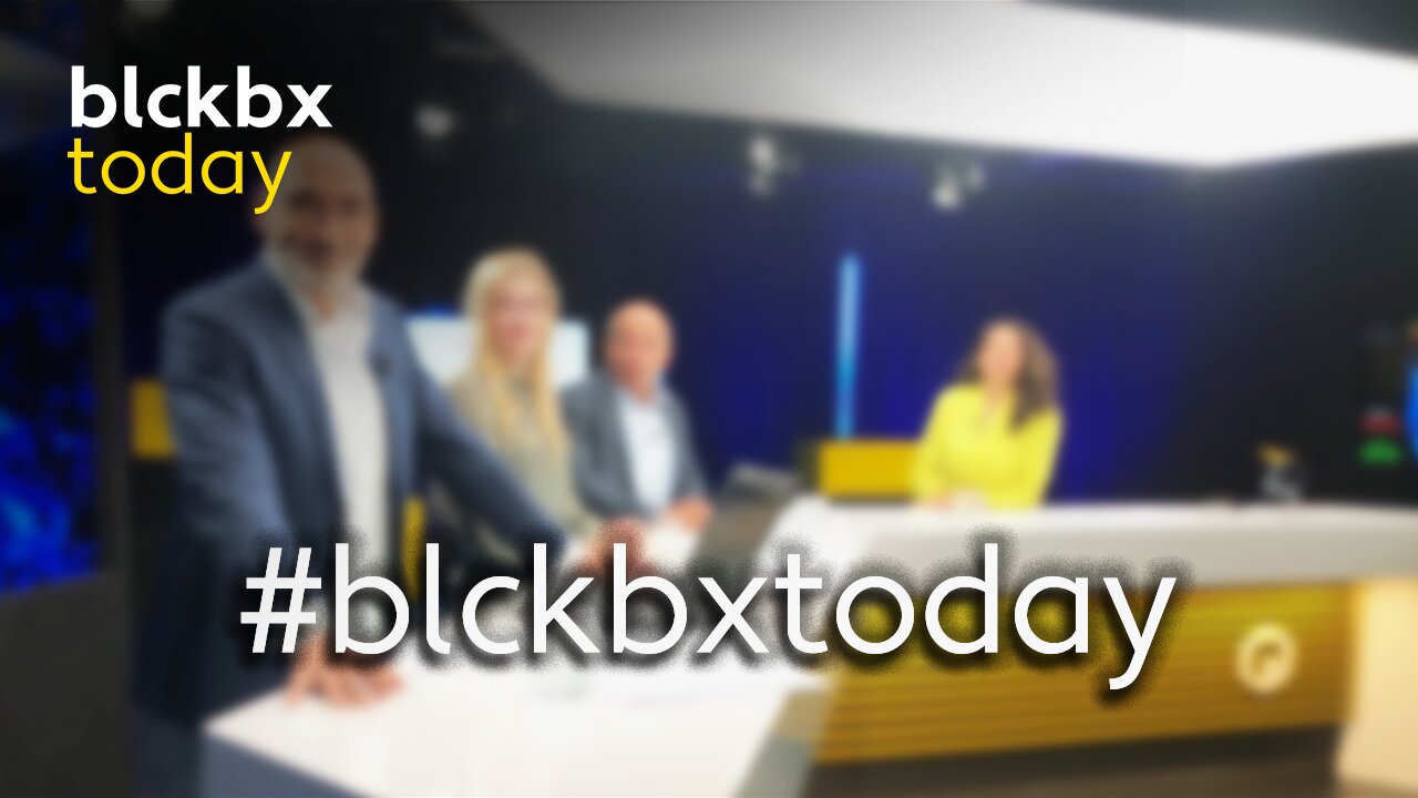 blckbx today: Luidt Kaag CBDC in? | Oorlog bedreigt voedselzekerheid | Tunnelvisie coronamaatregelen
