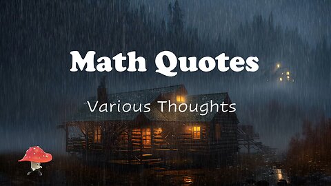 Math Quotes