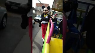 MELHORES PASSINHOS, DO FOFÃO, MICKEY MOUSE E PICA-PAU, NA CARRETA DA ALEGRIA POP STAR, LIKE 82