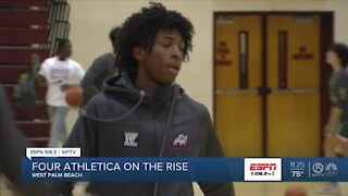 Four Athletica brand spreading through Palm Beach County