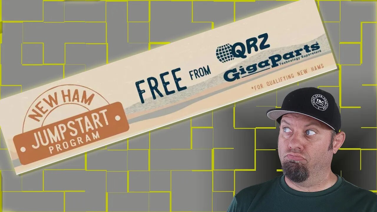 FREE RADIO for New Hams with the QRZ Jumpstart Program!