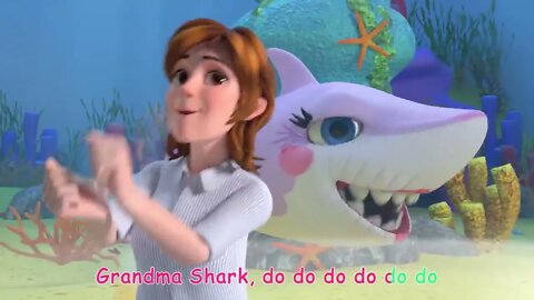 Baby Shark Video