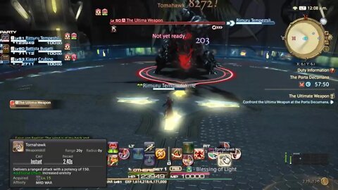 Final Fantasy 14 - part 5