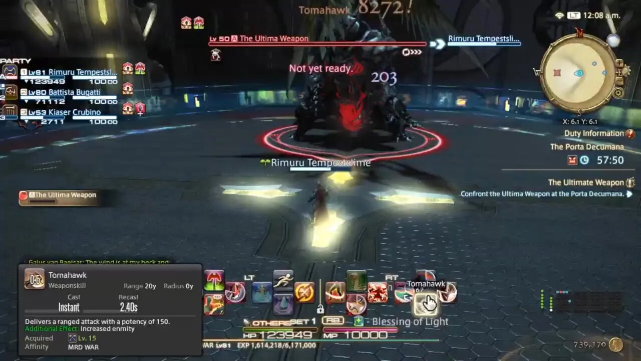 Final Fantasy 14 - part 5