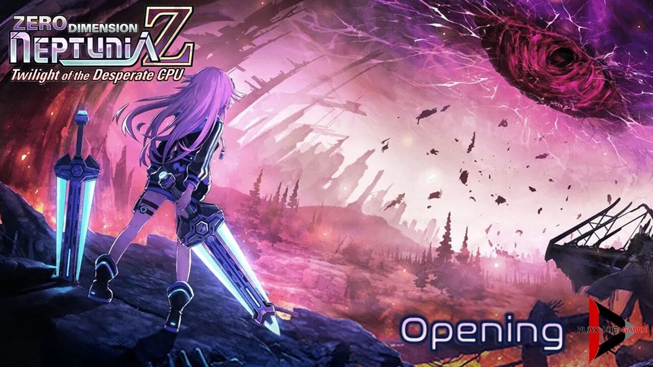 Megadimension Neptunia VIIR: Abertura do Arco Zero Dimension