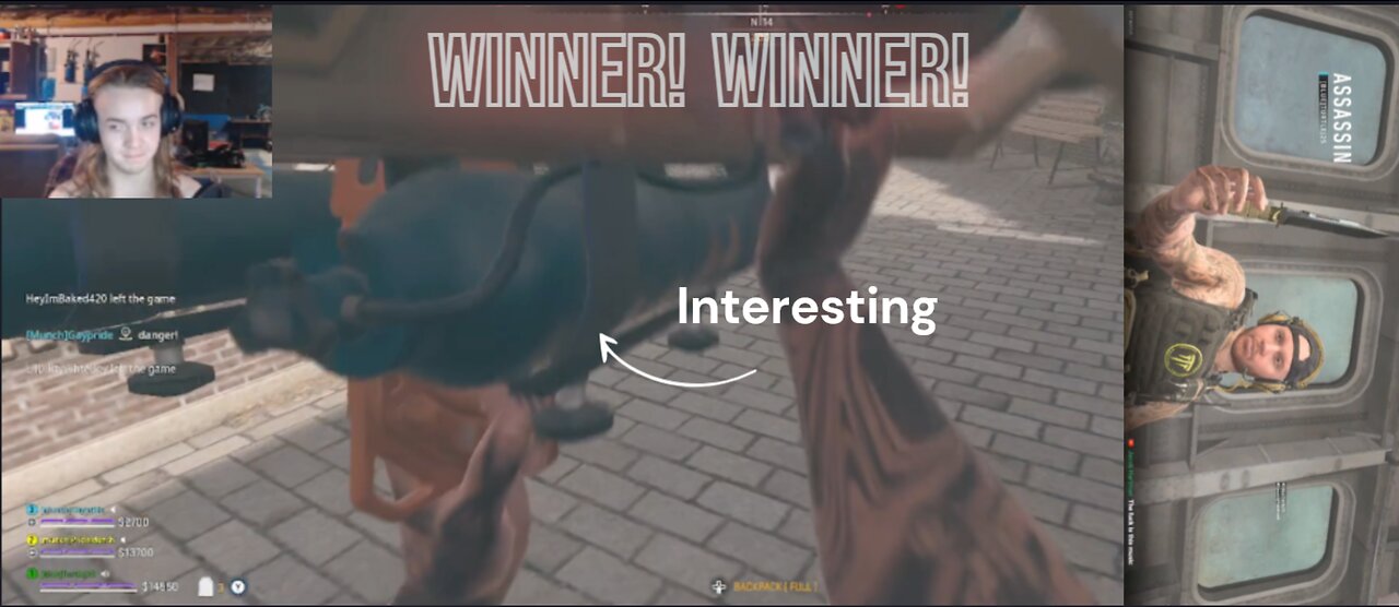 INSANSE TELPORT CLUTCH WIN!