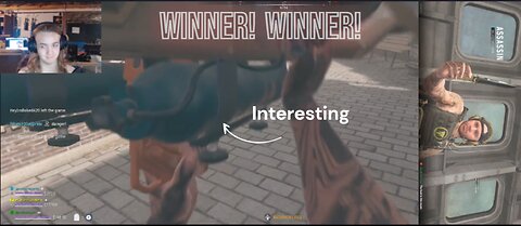 INSANSE TELPORT CLUTCH WIN!