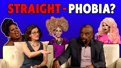 Do LGBTQXYZ People Have STRAIGHT-PHOBIA? (Highlight)